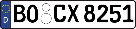 BO-CX8251