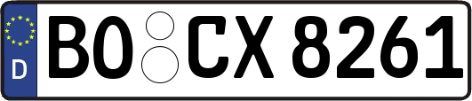 BO-CX8261