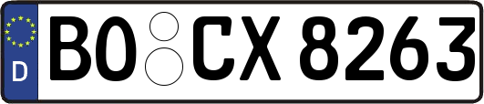 BO-CX8263