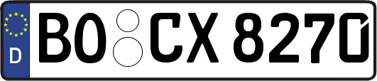 BO-CX8270