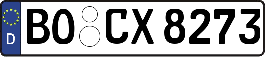 BO-CX8273
