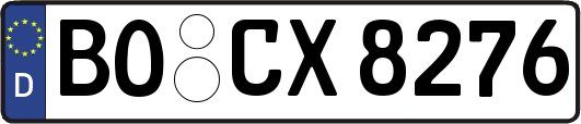 BO-CX8276