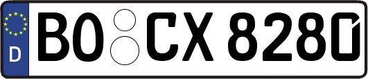 BO-CX8280
