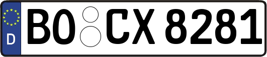 BO-CX8281