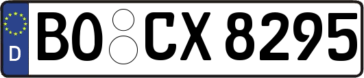 BO-CX8295