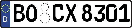 BO-CX8301