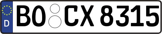 BO-CX8315