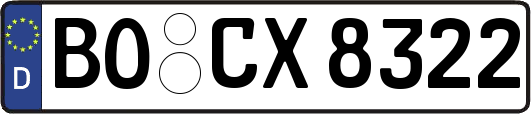 BO-CX8322