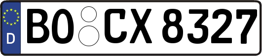 BO-CX8327