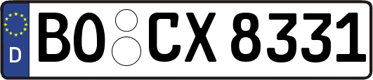 BO-CX8331