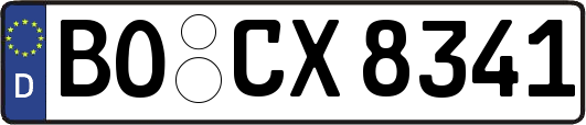 BO-CX8341