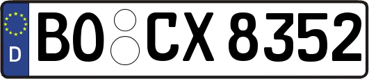 BO-CX8352