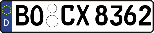 BO-CX8362