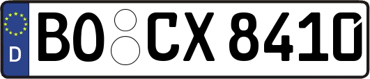 BO-CX8410