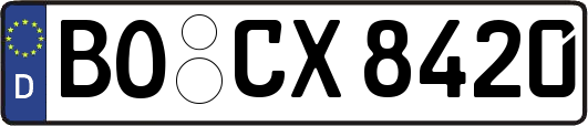 BO-CX8420