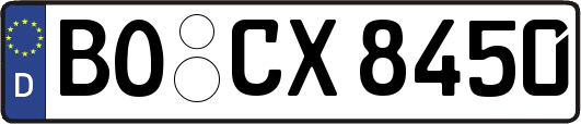 BO-CX8450