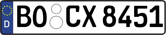 BO-CX8451
