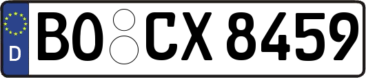 BO-CX8459