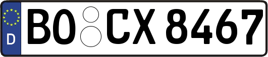 BO-CX8467