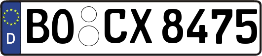 BO-CX8475