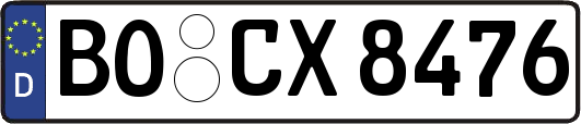 BO-CX8476