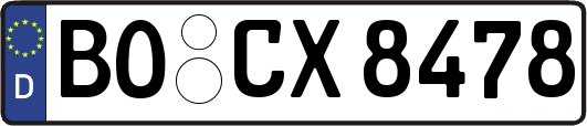 BO-CX8478