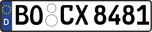 BO-CX8481