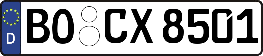 BO-CX8501