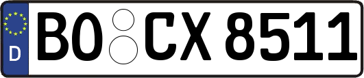 BO-CX8511