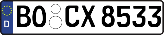 BO-CX8533
