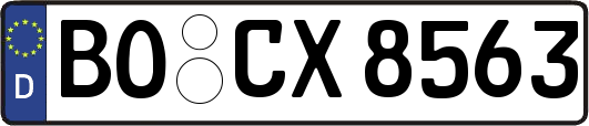 BO-CX8563