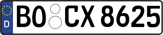 BO-CX8625
