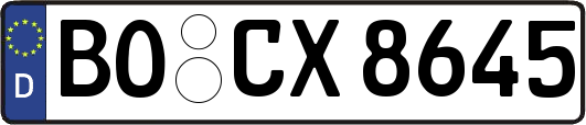BO-CX8645
