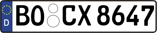BO-CX8647