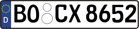 BO-CX8652