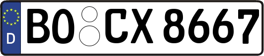 BO-CX8667