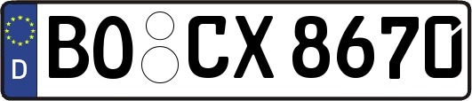 BO-CX8670