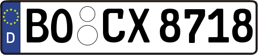 BO-CX8718