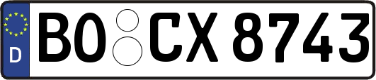BO-CX8743