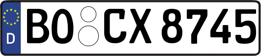 BO-CX8745