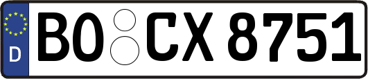 BO-CX8751