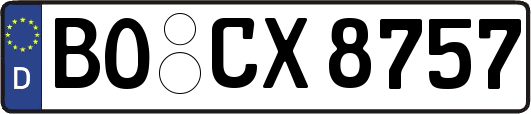 BO-CX8757