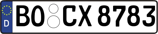 BO-CX8783