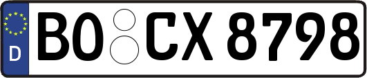 BO-CX8798
