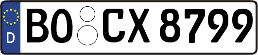 BO-CX8799