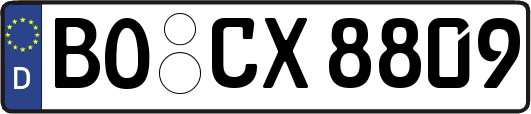 BO-CX8809
