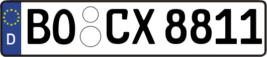 BO-CX8811