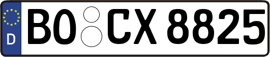 BO-CX8825