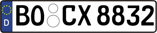 BO-CX8832