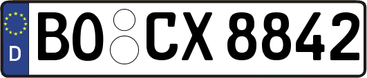 BO-CX8842